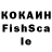 Cocaine Fish Scale Ilya Skillov